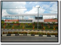 Stadium Jasin Stadium Jasin