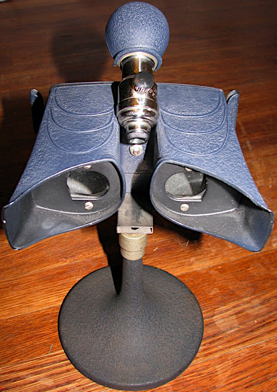 Stereo Card Viewer Identity Question 