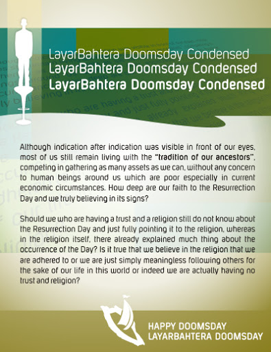 layarbahtera doomsday condensed font