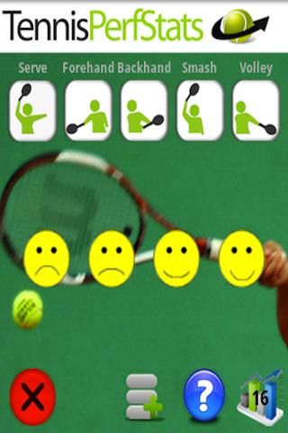 Tennis PerfStats Plus