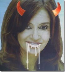 Cristina diabla