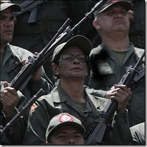 MILICIAS BOLIVARIANAS MILICIAS BOLIVARIANAS