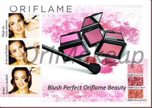 Blush Perfect Blush Perfect