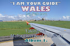 Easy Jet Flight 7244    Malta to Liverpool  1 Feb 2011    Slideshow