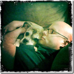 greg and akela