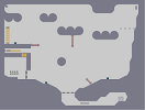 Thumbnail of the map 'Escape 1/5 (Retextured)'