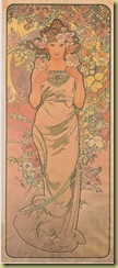 Alfons_Mucha_-_Die_Rose_-_1898