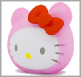 Hello Kitty Music Player
Pink Skin