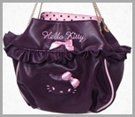Hello Kitty Purple by Camomilla
