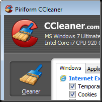 CCleaner