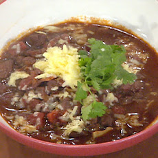 Venison Chili