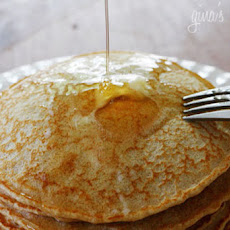Whole Wheat Pancakes {New and Improved}
