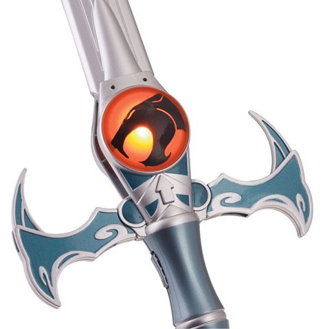 Sword Omens on Deluxe Sword Of Omens C