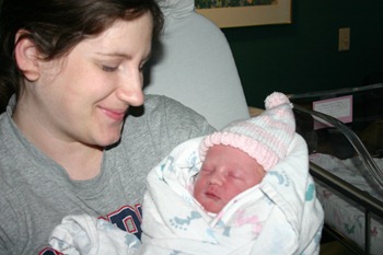 Leah's Birth 194