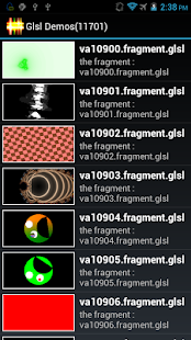 How to mod Glsl Demos(11701) patch 2.4 apk for bluestacks