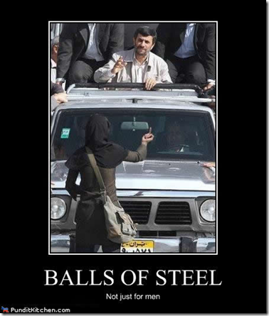 Balls of Steel