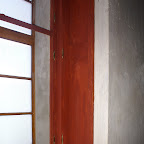 Restaurování oken a okenic- listopad 2010