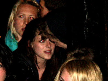 Robret y Kristen2