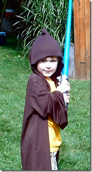 Little Jedi