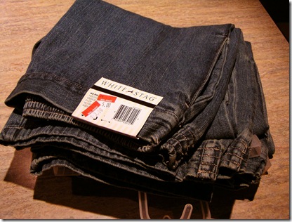 Clearance Jeans