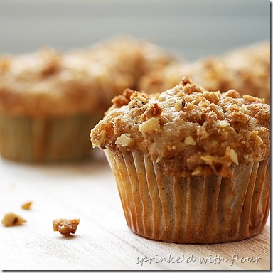 ApplePie Muffins foodgawker 2