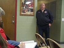 Logan County Fire Meeting 1-5-10