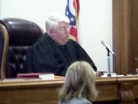 Judge Mark O'Connor 2009