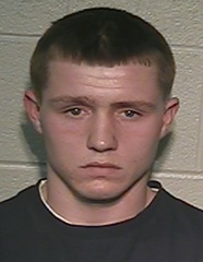 Thomas Zwiebel photo from two counts of trafficking marijuana arrest from 2-3-10