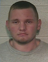 Bryan Moore photo from two counts of rape and six counts of gross sexual imposition arrest from 12-7-09