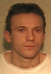 Brian Elkins photo from FTA warrant in Franklin County after SR 117 traffic stop from 3-12-10