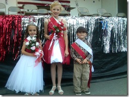 DeGraff Country Fair Winners