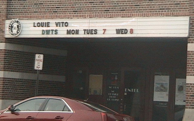 [Marquee at Vote for Louie[5].jpg]