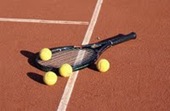 tennis sign on 9-09
