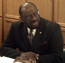 Dr. Alvin Jackson 11-12-09