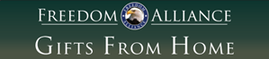Freedom Alliance - Gifts from Home