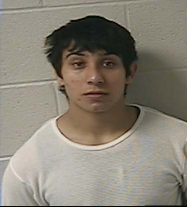 [Cody Ramey photo from theft and receiving stolen propoerty arrest from 11-28-09[5].jpg]