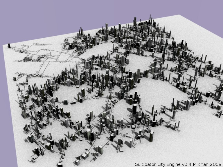 Blender City
