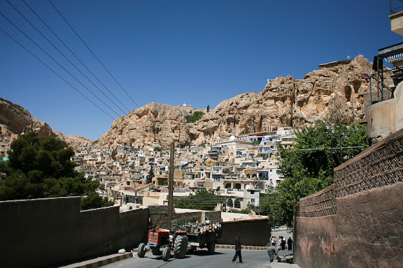  Maaloula to Fudo