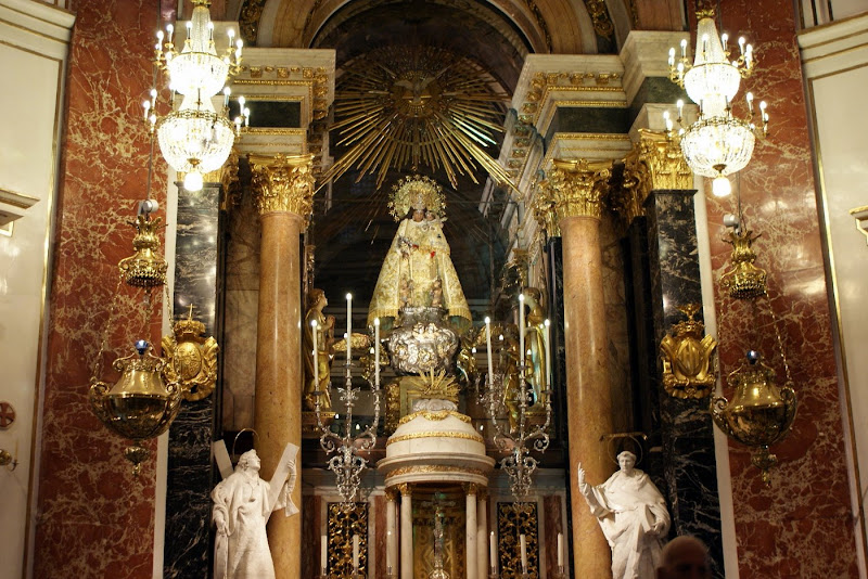 Virgen de los Desamparados (Patrona de Valencia)