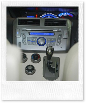Perodua MPV 03