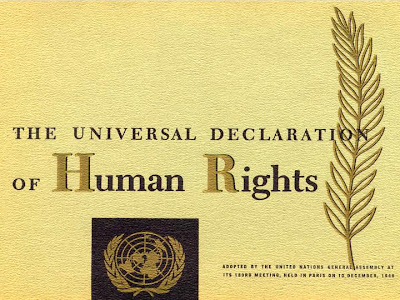 Universal Declaration of Human Rights