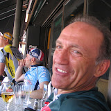  &ndash; Gary, celebrating after Preston St 2007