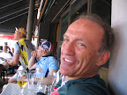  &ndash; Gary, celebrating after Preston St 2007