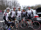 &ndash; Sandy, Joel, Brent, Rick and John, Calabogie, April 2007