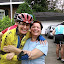 Nadia and Paola