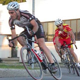  &ndash; Chris at the NRC, Sept. 2005