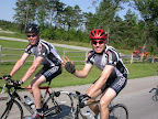  &ndash; Andrew and Bryan, Fernando's ride, July 2005