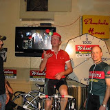  &ndash; Neil juggling, roller race 1, Jan 2008