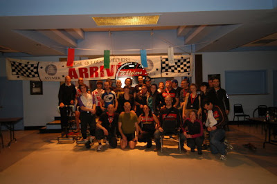 Montreal Roller Racing - February 2010