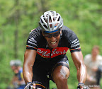  &ndash; Alexandre Michel (WQ Wheelers) finishing the Syracuse road race